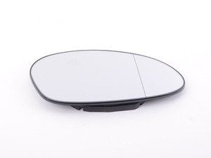 ES#259879 - 51167112584 - Heated European Blindspot Mirror - Right - Don't be caught off guard again. See everything in your blind spots with this aspherical mirror - Genuine European BMW - BMW