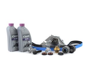 ES#2569847 - 078109119JKT - ECS Tuning Timing Belt Kit - Ultimate Plus With Gates Racing Timing Belt - Looking for the best timing belt kit on the market? Look no further than ECS Tuning - Assembled By ECS - Audi