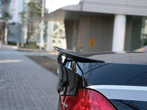 ES#3175950 - 3109-19021 - Carbon Fiber Trunk Spoiler - Individualize your BMW's looks with this carbon fiber trunk spoiler - 3D Design - BMW