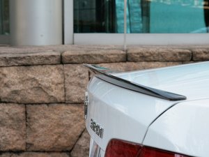 ES#3175951 - 3109-19211 - 3D Design E92 3-Series Carbon Trunk Spoiler - Individualize your BMW's looks with this carbon fiber trunk spoiler - 3D Design - BMW