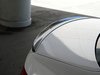 ES#3175951 - 3109-19211 - 3D Design E92 3-Series Carbon Trunk Spoiler - Individualize your BMW's looks with this carbon fiber trunk spoiler - 3D Design - BMW