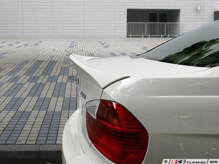 ES#3175949 - 3109-19011 - Trunk Spoiler - Individualize your BMW's looks with this trunk spoiler - 3D Design - BMW