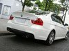 ES#3175949 - 3109-19011 - Trunk Spoiler - Individualize your BMW's looks with this trunk spoiler - 3D Design - BMW