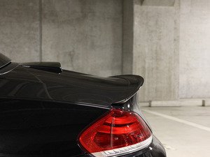ES#3175948 - 3109-18911 - Trunk Spoiler - Individualize your BMW's looks with this trunk spoiler - 3D Design - BMW