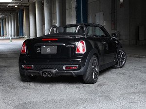 ES#3177525 - 3108-75911NPDC - Rear Diffuser - Carbon Fiber  3108-75912
 - Individualize your MINI's looks with this rear diffuser ; NON PDC version Cooper S rear Bumper - 3D Design - MINI