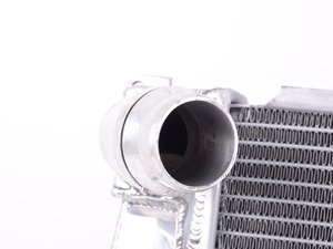 ES#3108165 - 7001SD - High Performance Aluminum Radiator *Scratch & Dent* - (NO LONGER AVAILABLE) - Featuring an all-aluminum tank. Lower engine temperatures mean more power and longer life of engine components! - CSF - 