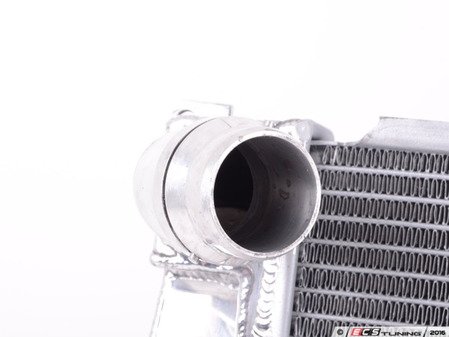 ES#3108165 - 7001SD - High Performance Aluminum Radiator *Scratch & Dent* - (NO LONGER AVAILABLE) - Featuring an all-aluminum tank. Lower engine temperatures mean more power and longer life of engine components! - CSF - 
