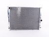 ES#3108165 - 7001SD - High Performance Aluminum Radiator *Scratch & Dent* - (NO LONGER AVAILABLE) - Featuring an all-aluminum tank. Lower engine temperatures mean more power and longer life of engine components! - CSF - 