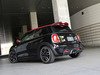 ES#3175939 - 3108-25611 - Rear Diffuser - Carbon Fiber JCW - Individualize your MINI's looks with this rear diffuser ; NON PDC version JCW rear Bumper - 3D Design - MINI