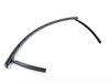 ES#298282 - 1C0837432EB41 - Front Window Channel - Right Outer - Guides and seals the door window - Genuine Volkswagen Audi - Volkswagen