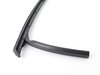 ES#298282 - 1C0837432EB41 - Front Window Channel - Right Outer - Guides and seals the door window - Genuine Volkswagen Audi - Volkswagen