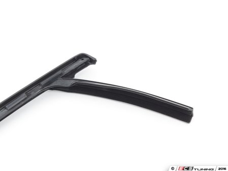 ES#298281 - 1C0837431EB41 - Front Window Channel - Left Outer - Guides and seals the door window - Genuine Volkswagen Audi - Volkswagen