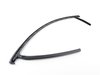 ES#298281 - 1C0837431EB41 - Front Window Channel - Left Outer - Guides and seals the door window - Genuine Volkswagen Audi - Volkswagen