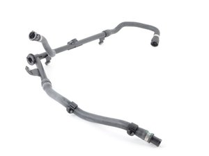 ES#2557643 - 17127646154 - F25 Coolant Pipe - Genuine BMW - BMW