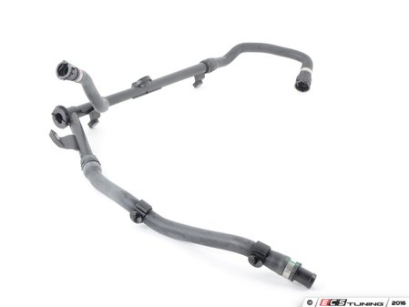 ES#2557643 - 17127646154 - F25 Coolant Pipe - Genuine BMW - BMW