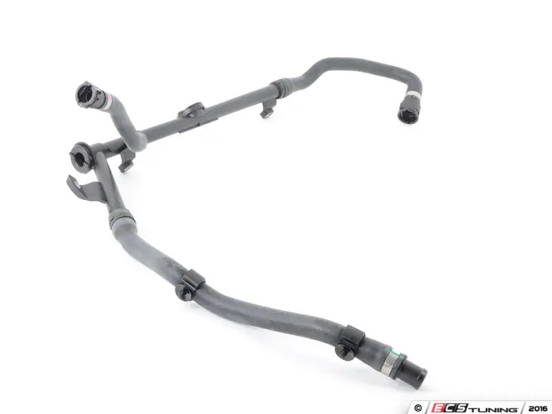 Genuine BMW - 17127646154 - F25 Coolant Pipe (17-12-7-646-154)