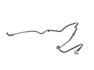 ES#2135789 - 11667611336 - Brake Booster Hose with Check Valve - Genuine BMW - BMW