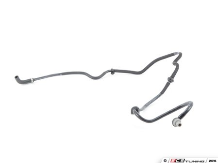 ES#2135789 - 11667611336 - Brake Booster Hose with Check Valve - Genuine BMW - BMW