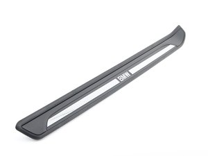 ES#206495 - 51477180739 - Genuine BMW Entrance Cover  - Door sill trim replacement from BMW - Genuine BMW - BMW