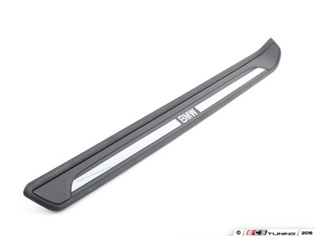 ES#206495 - 51477180739 - Genuine BMW Entrance Cover  - Door sill trim replacement from BMW - Genuine BMW - BMW