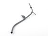 ES#24233 - 11437515399 - E46 Oil dipstick guide tube - The guide tube for the dipstick - Genuine BMW - BMW