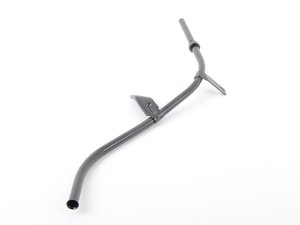 ES#24233 - 11437515399 - E46 Oil dipstick guide tube - The guide tube for the dipstick - Genuine BMW - BMW