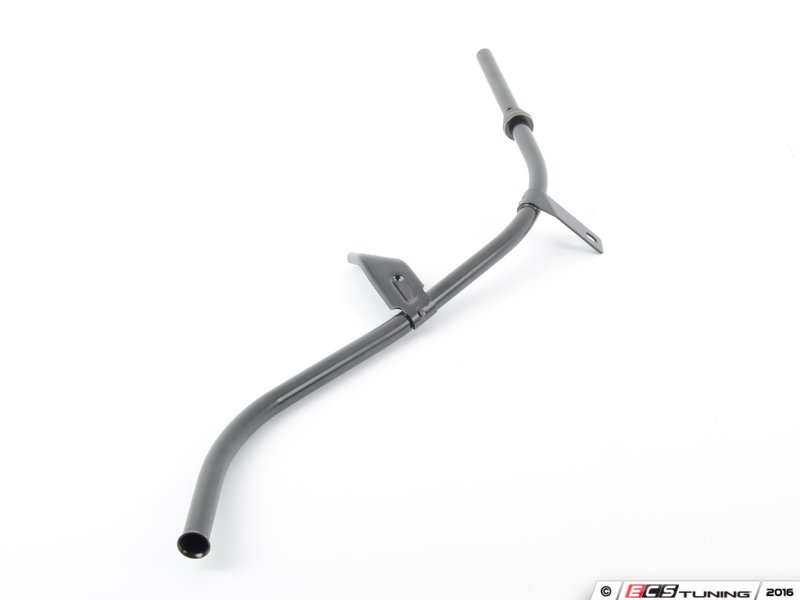 Genuine BMW 11437515399 E46 Oil dipstick guide tube (11437515399)