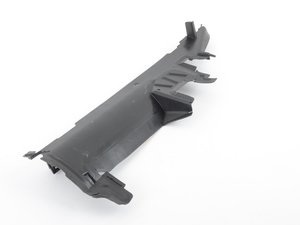 ES#2831443 - 5G0121283G - Air Duct - Left - Directs airflow to cooling components - Genuine Volkswagen Audi - Volkswagen