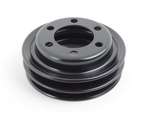 ES#20447 - 11231280958 - Crankshaft Pulley - Does not include vibration damper - Genuine BMW - BMW