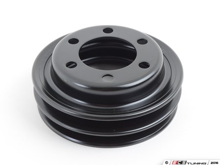 ES#20447 - 11231280958 - Crankshaft Pulley - Does not include vibration damper - Genuine BMW - BMW
