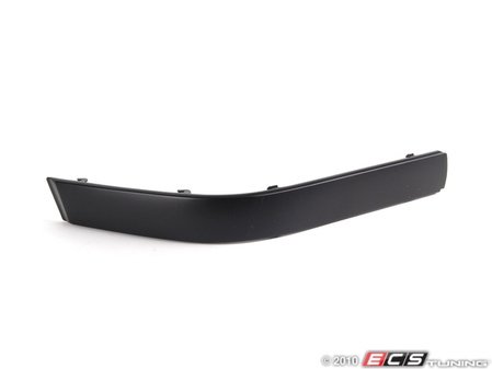 ES#73927 - 51111960712 - E36 Impact Strip - Front Right; smooth finish - Genuine BMW - BMW