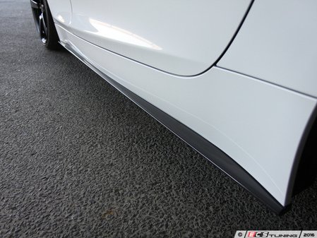 ES#3175891 - 3104-18911 - Carbon Fiber Side Skirts - Individualize your BMW's looks with these carbon fiber side skirts - 3D Design - BMW