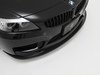 ES#3175850 - 3101-18921 - Carbon Fiber Front Lip Spoiler - Individualize your BMW's looks with this carbon fiber lip spoiler - 3D Design - BMW