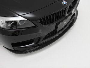 ES#3175850 - 3101-18921 - Carbon Fiber Front Lip Spoiler - Individualize your BMW's looks with this carbon fiber lip spoiler - 3D Design - BMW