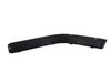 ES#73927 - 51111960712 - E36 Impact Strip - Front Right; smooth finish - Genuine BMW - BMW