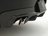 ES#3175907 - 3108-18931 - 3D Design E89 Z4 M-Sport Carbon Rear Diffuser
Carbon Fiber Rear Diffuser - Quad Exhaust - Individualize your BMW's looks with this carbon fiber rear diffuser - 3D Design - BMW