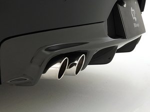 ES#3175907 - 3108-18931 - 3D Design E89 Z4 M-Sport Carbon Rear Diffuser
Carbon Fiber Rear Diffuser - Quad Exhaust - Individualize your BMW's looks with this carbon fiber rear diffuser - 3D Design - BMW