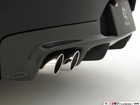 ES#3175907 - 3108-18931 - 3D Design E89 Z4 M-Sport Carbon Rear Diffuser
Carbon Fiber Rear Diffuser - Quad Exhaust - Individualize your BMW's looks with this carbon fiber rear diffuser - 3D Design - BMW