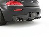 ES#3175907 - 3108-18931 - 3D Design E89 Z4 M-Sport Carbon Rear Diffuser
Carbon Fiber Rear Diffuser - Quad Exhaust - Individualize your BMW's looks with this carbon fiber rear diffuser - 3D Design - BMW