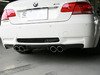 ES#3175917 - 3108-19231 - Carbon Fiber Rear Diffuser - Individualize your BMW's looks with this carbon fiber rear diffuser - 3D Design - BMW