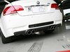 ES#3175917 - 3108-19231 - Carbon Fiber Rear Diffuser - Individualize your BMW's looks with this carbon fiber rear diffuser - 3D Design - BMW
