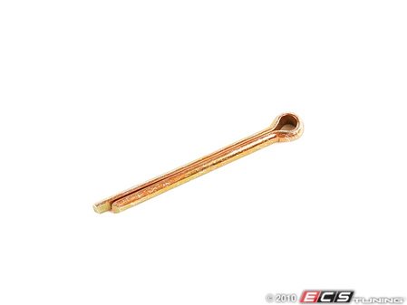 ES#15743 - 07119945270 - Split Pin - priced each - 5x45. Used in retaining your your wheel bearings - Genuine BMW - BMW