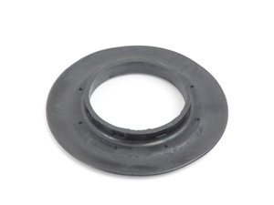 ES#2146090 - 2123220284 - Front Upper Spring Isolator - Priced Each - Found between the strut bearing and the spring - Genuine Mercedes Benz - Mercedes Benz