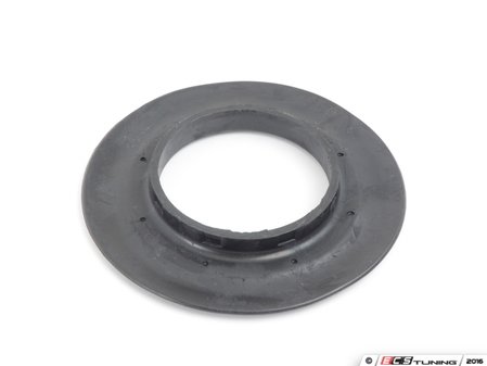ES#2146090 - 2123220284 - Front Upper Spring Isolator - Priced Each - Found between the strut bearing and the spring - Genuine Mercedes Benz - Mercedes Benz