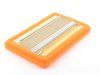 ES#1959415 - 93011018502 - Air Filter Element - Priced Each - Ensure that your engine is getting clean air with a new OEM filter - Mahle - Porsche