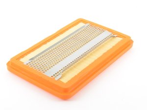 ES#1959415 - 93011018502 - Air Filter Element - Priced Each - Ensure that your engine is getting clean air with a new OEM filter - Mahle - Porsche