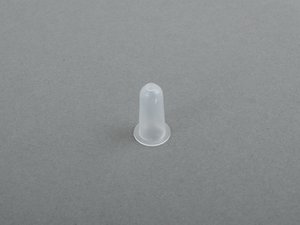 ES#2877411 - 99959131140 - Bushing For Door Panel/dashboard Clip - Priced Each - Receptacle for push-in interior trim clips - URO - Porsche