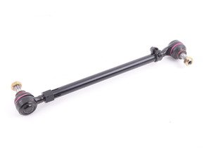 ES#2628696 - 2013301603 - Tie Rod Assembly - Right (Passenger) Side - Complete assembly ready to install on your Mercedes-Benz - Lemforder - Mercedes Benz