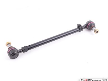 ES#2628696 - 2013301603 - Tie Rod Assembly - Right (Passenger) Side - Complete assembly ready to install on your Mercedes-Benz - Lemforder - Mercedes Benz