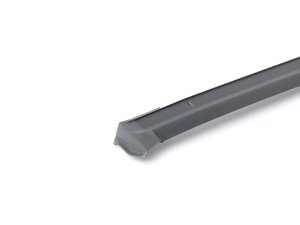 ES#373798 - 4B9853709A01C - Cover Strip - Left - Located above the doors on the roofline below the moulding - Genuine Volkswagen Audi - Audi